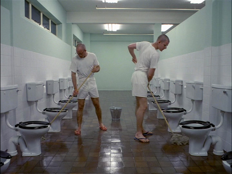 Original scene from Full Metal Jacket