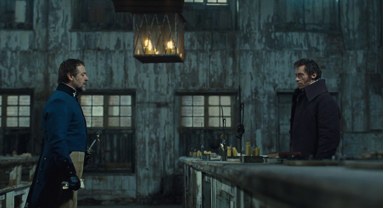Original scene from Les Misérables