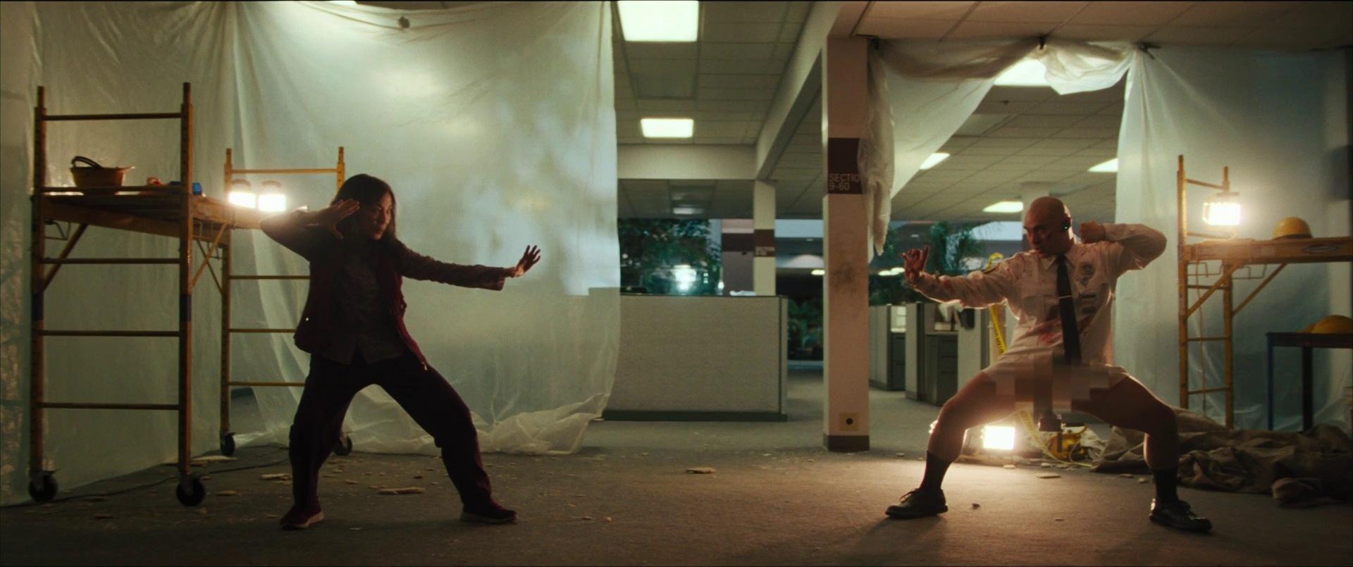 Original scene from Everything Everywhere All At Once