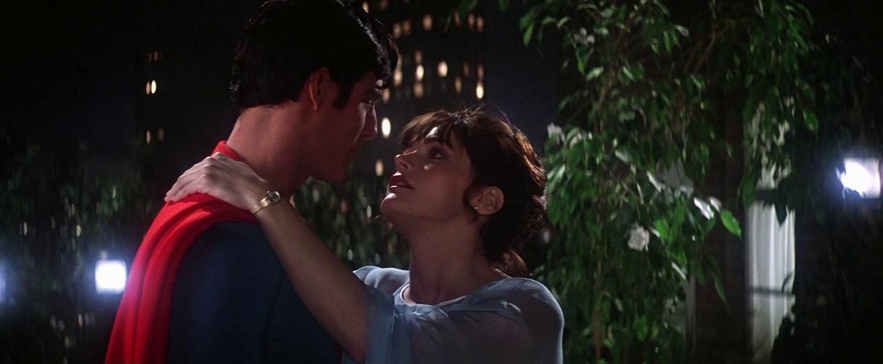 Original scene from Superman